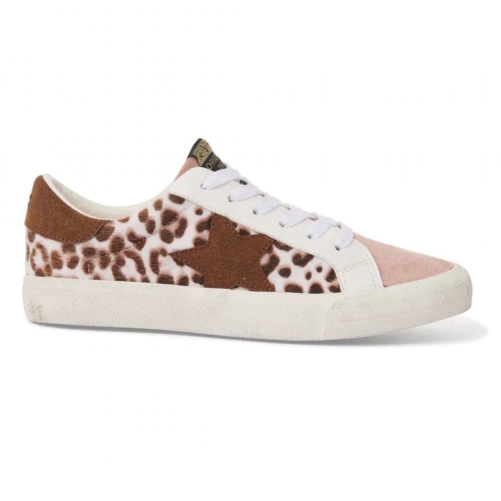 Vintage Havana Grand Blush multi sneakers. Never worn, still in box. - Picture 3 of 4